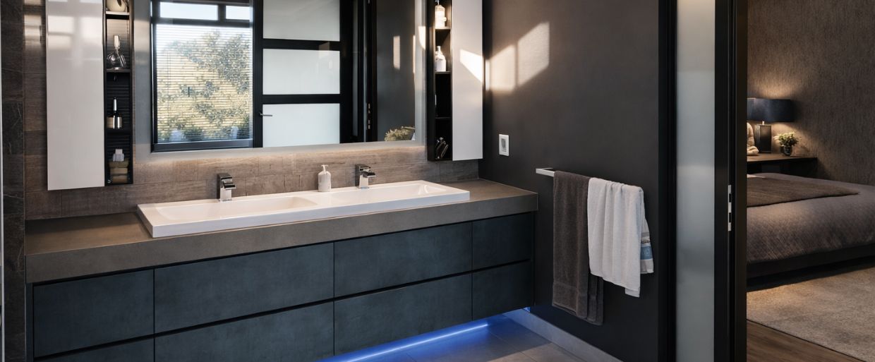 Bespoke Bathroom & Bedroom Vanities