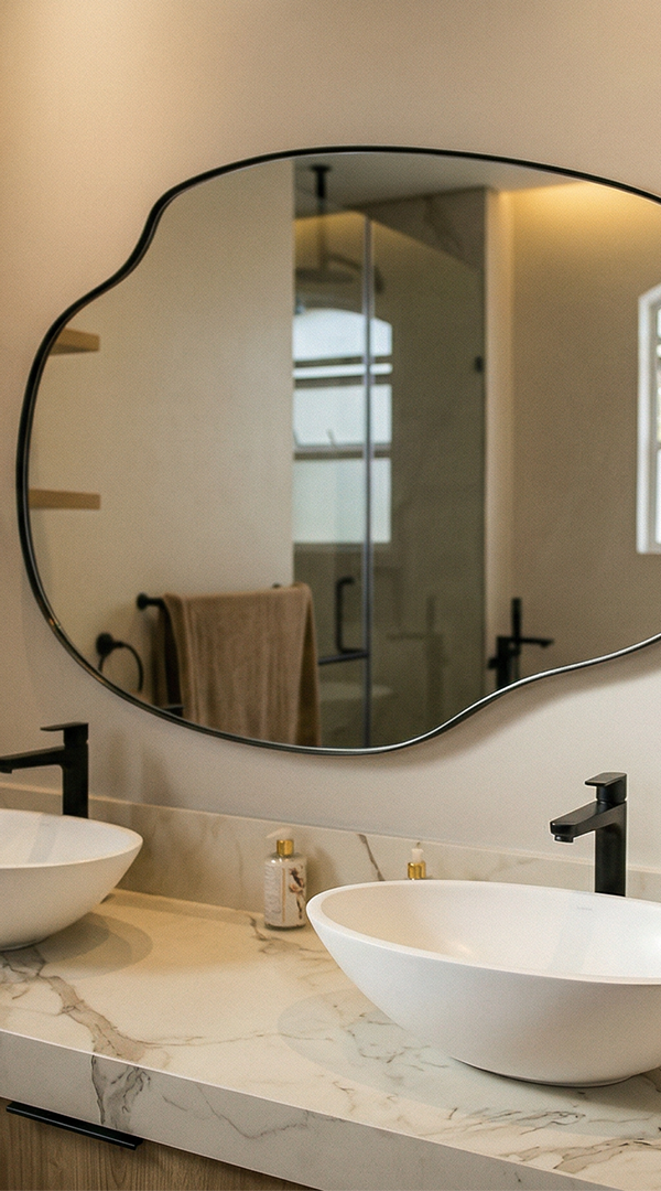 Feature center image