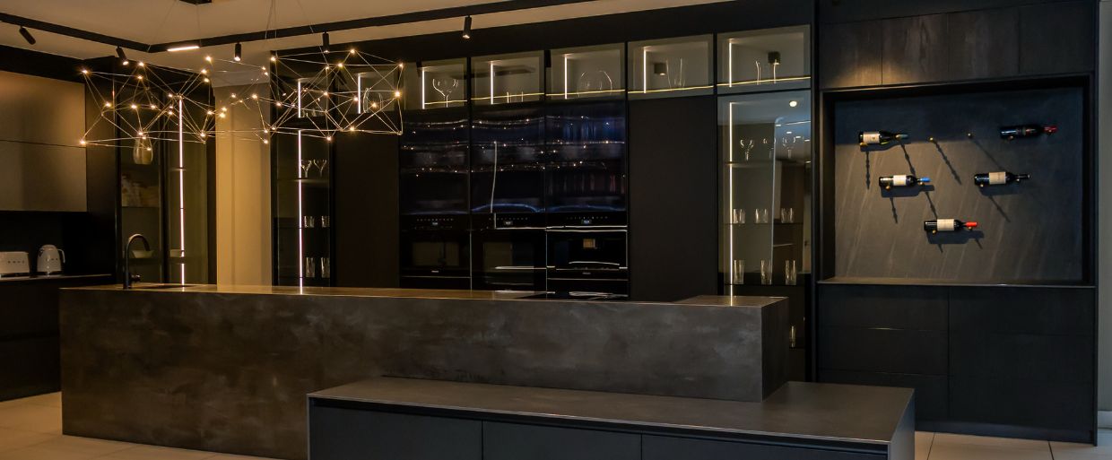 Bespoke Modern Kitchens