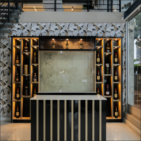 BESPOKE STATEMENT BARS & ENTERTAINMENT